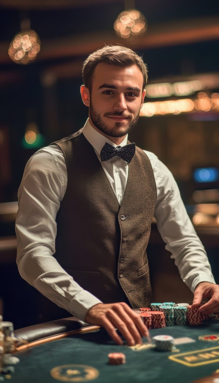 a20s Live Casino Tables